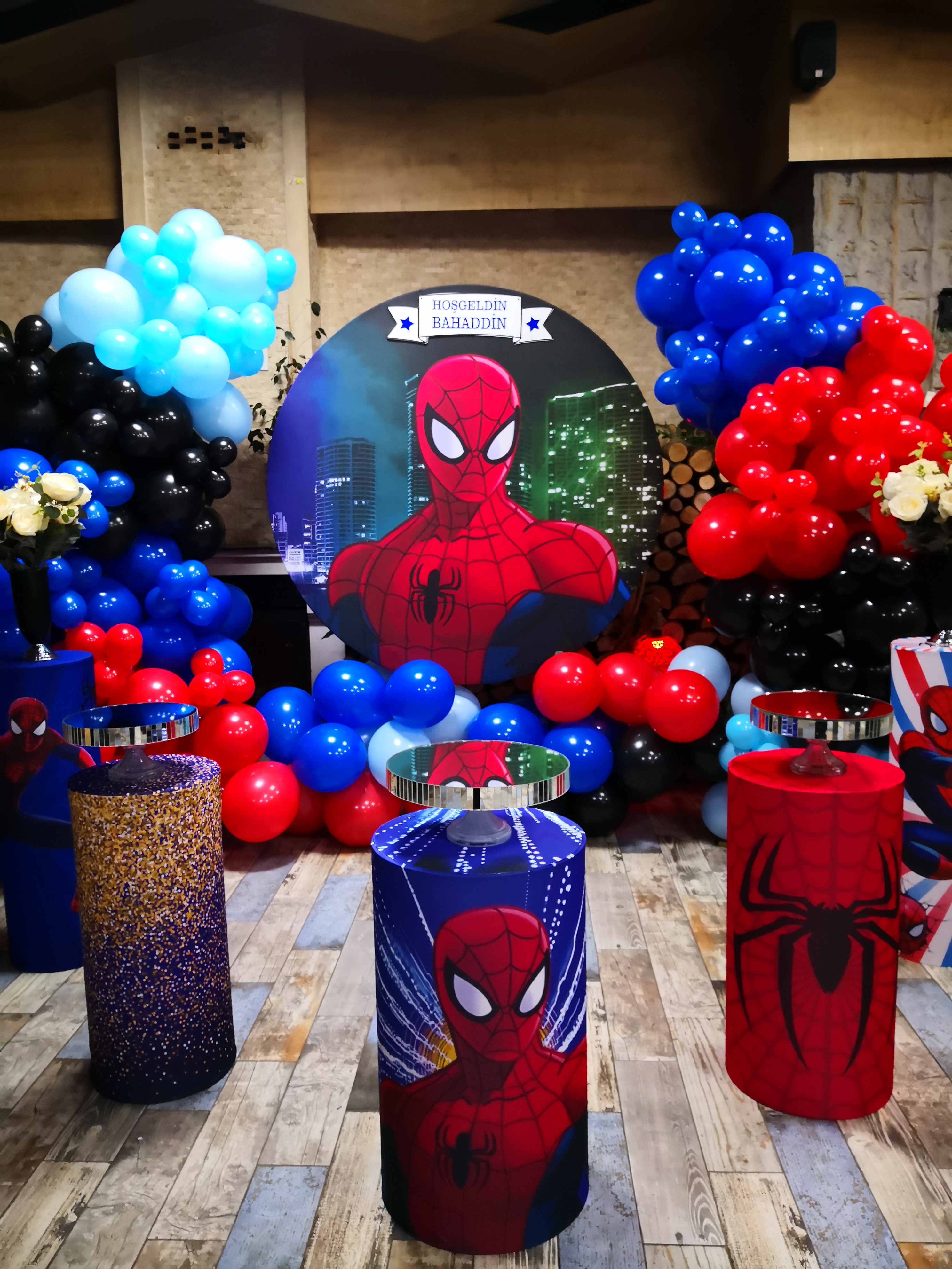 Spiderman Konsepti